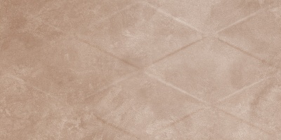Плитка настенная AltaCera Rhombus Geo Bronze 24,9x50 см