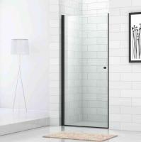 Душевая дверь Cezares Eco ECO-O-B-1-90-C-NERO 90 см