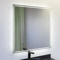 Зеркало с подсветкой Comforty Джанкой 90 см 00-00014155