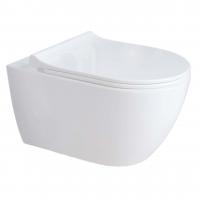 Унитаз подвесной Акватек Поларис 52 см AQ0700-01