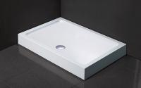 Поддон акриловый BandHours Rimini-Tray 80x100 см