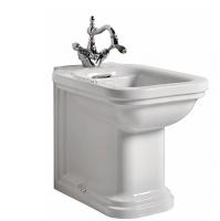 Биде напольное Kerasan Waldorf 55 см 4121K1bi/cr