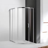 Душевое ограждение Cezares Molveno MOLVENO-RH-1-110/100-C-Cr-IV 110 см