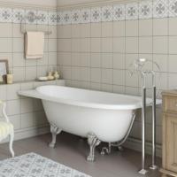 Ванна из искусственного камня Эстет Венеция silk L 170x80 см ФР-00014527
