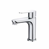 Смеситель для раковины Wonzon & Woghand, цвет: Хром WW-A40202-CR