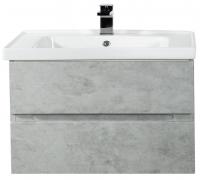 Тумба под раковину Art&Max Techno 87 см AM-Techno-900-2C-SO-LS935