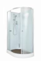 Душевая кабина DTO 120x80 см D102L