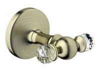 Крючок Art&Max Antic Crystal AM-2686SJ-Br