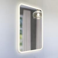 Зеркало с подсветкой Comforty Пион 60 см 00-00012704