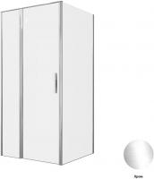 Душевое ограждение Allen Brau Priority 100x90 3.31028.00 + 3.31043.00