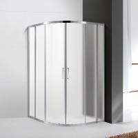 Душевое ограждение Cezares Molveno MOLVENO-R-22-80+20-P-Cr 100 см