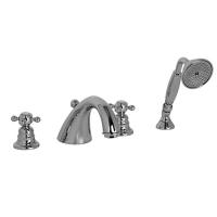 Смеситель для ванны Fima Carlo Frattini Elizabeth F5094CR