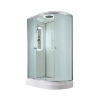 Душевая кабина AvaCan D2012LLED 120x80 см