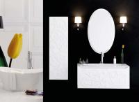 Тумба под раковину Clarberg Elegance 120 см EL0112