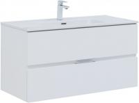Тумба под раковину Aquanet Алвита New 100 см 277518