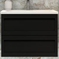 Тумба под раковину Art&Max Platino 75 см AM-Platino-750-2C-SO-NM