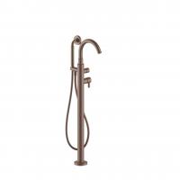 Напольный смеситель для ванны Fantini Icona Deco 53P9R080B+4400R080A