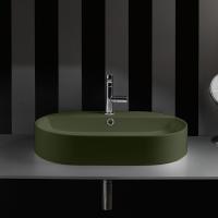 Раковина накладная Kerasan Ciotola 65 см 028511*1