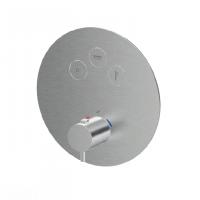 Встраиваемый термостатический смеситель для душа Newform X-Steel 316 70427EX.50.050