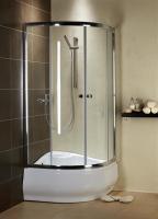Душевое ограждение Radaway Premium Plus A 80x80 см 30411-01-06N