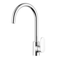 Смеситель для кухни Акватек Ника AQ1882CR,цвет: хром
