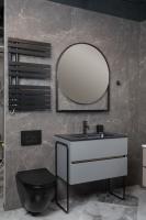 Тумба под раковину Armadi Art Vallessi 80 см 837-080-GD mat