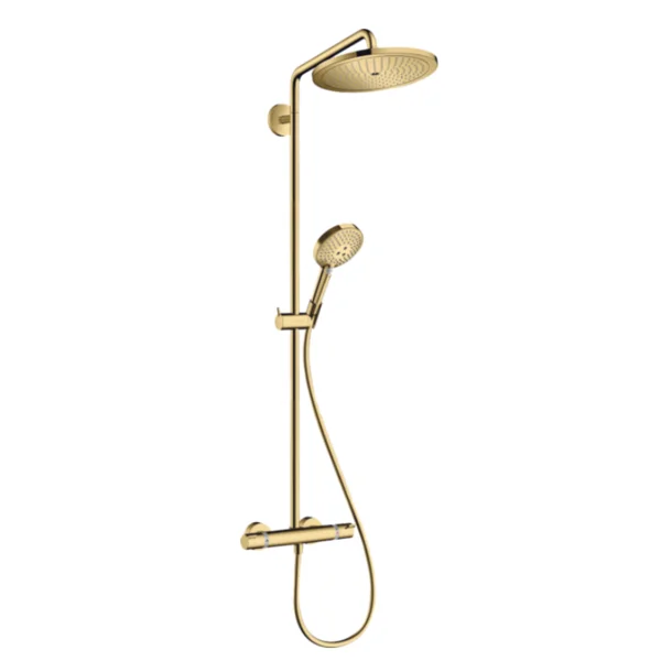 Фото душевая стойка hansgrohe croma select s 26891990