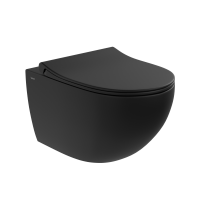 Подвесной унитаз Vitra Sento 7748B083-0101