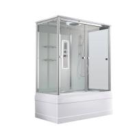Душевая кабина AvaCan V5017LED 170x90 см