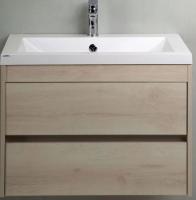 Тумба под раковину Art&Max Family 75 см Family-750-2C-SO-PB