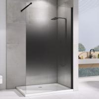 Душевая стенка Abber Immer Offen 120 см AG69123BS