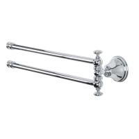 Полотенцедержатель двойной TW collection Harmony TWHA013cr