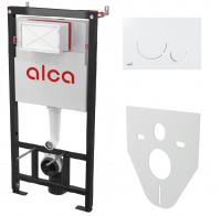 Инсталляция для унитазов Alcadrain AM101/1120-4:1 RU M670-0001
