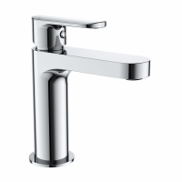 Смеситель для раковины Wonzon & Woghand, цвет: Белый матовый WW-H1032-MW