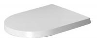 Сиденье для унитаза с микролифтом Duravit ME by Starck 0020010000