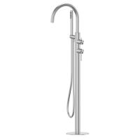 Напольный Смеситель для ванны Abber Wasser Kreis 316 AF8115BST