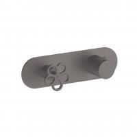 Встраиваемый термостатический смеситель для душа Fantini AW/Pipe 20P5T773B+1900D373A