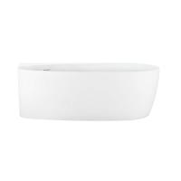 Акриловая ванна Акватек Прима 170x80 см AQ-1115780