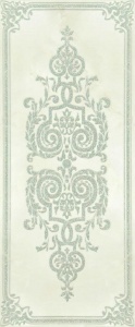 Декор Gracia Ceramica Visconti Turquoise Decor 03 60x25 см