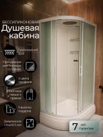 Душевая кабина Frank F412/1R 120x80 см 20030