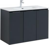 Тумба под раковину Aquanet Алвита New 100 см 277531