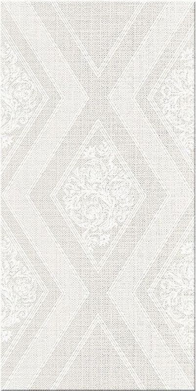 Декор Azori Illusio Beige Geometry 31,5x63 см