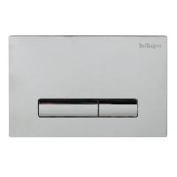 Клавиша смыва BelBagno Genova BB019-GV-CHROME