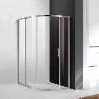 Душевое ограждение Cezares Molveno MOLVENO-RH-1-120/100-C-Cr-IV 120 см