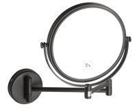 Зеркало косметическое Bemeta Dark 112201510