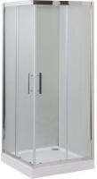 Душевое ограждение Aquanet Delta 90x90 см 183212