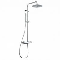 Душевая стойка Splendy Relax P RP208XTR25C1CR, термостатическая, цвет хром