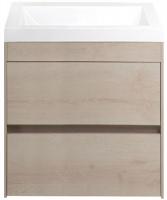 Тумба под раковину Art&Max Family 40 см Family-400-2C-SO-PB