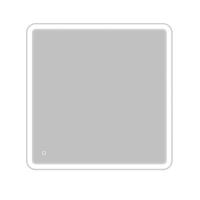Зеркало с подсветкой BelBagno Marino 80 см SPC-MAR-800-800-LED-TCH