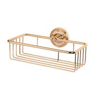 Полка-решетка TW collection Bristol TWBR527oro